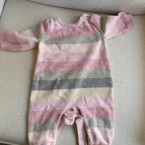 GAP all in one sweater outfit